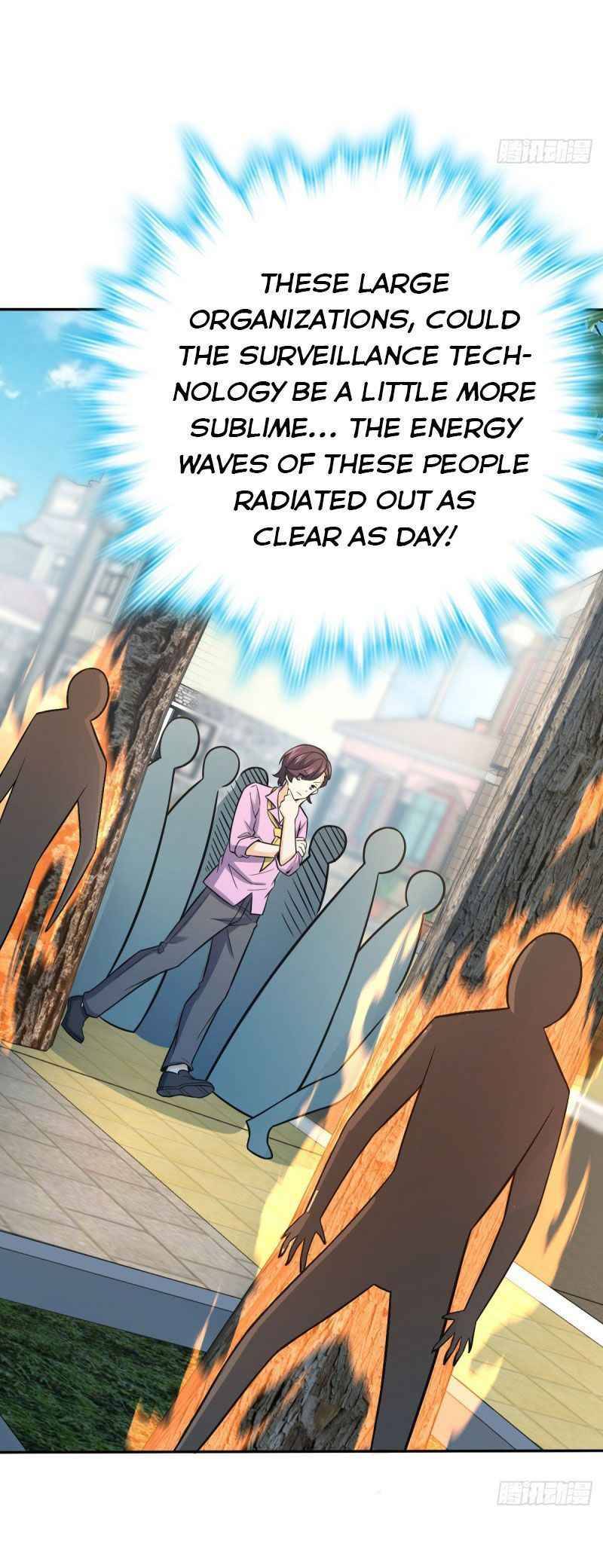 Spare Me, Great Lord! chapter 321 page 33