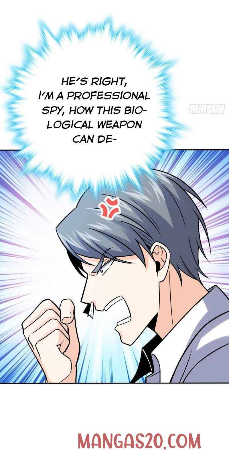 Spare Me, Great Lord! chapter 321 page 39