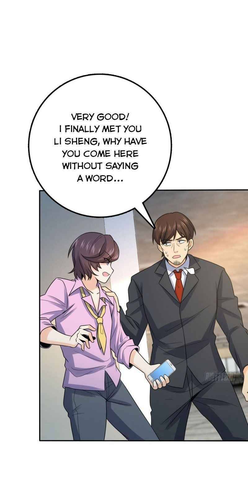 Spare Me, Great Lord! chapter 321 page 4