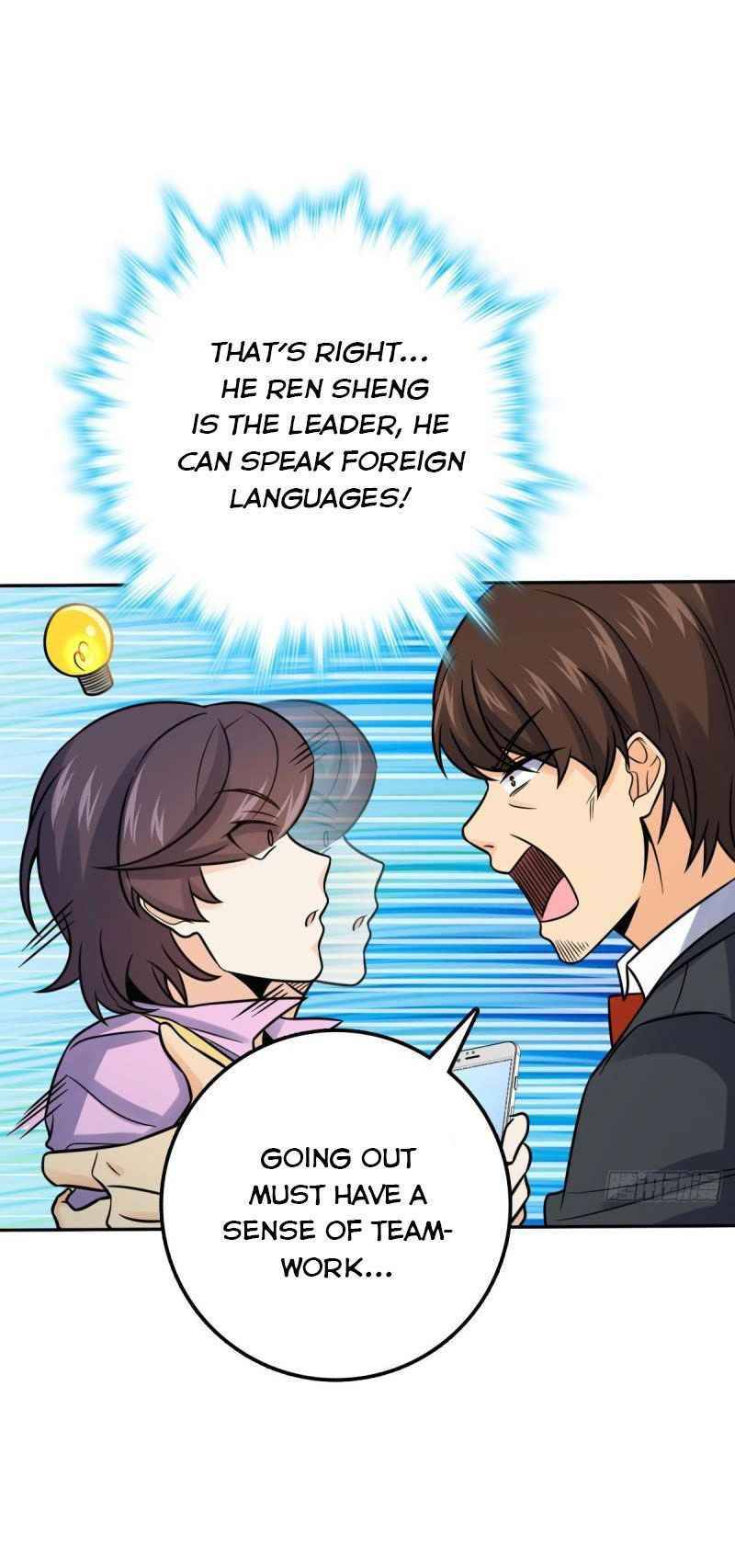 Spare Me, Great Lord! chapter 321 page 5