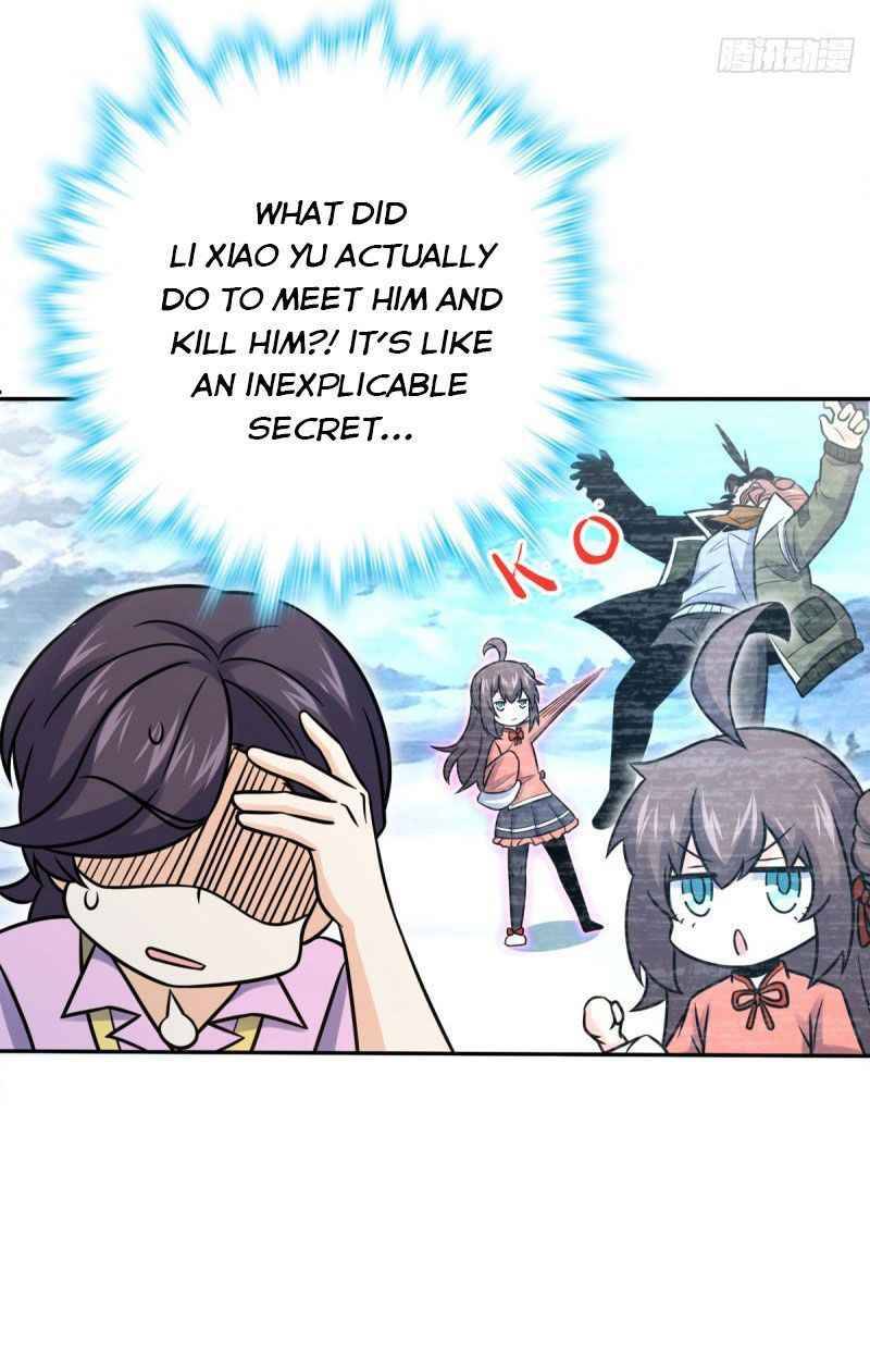 Spare Me, Great Lord! chapter 321 page 9