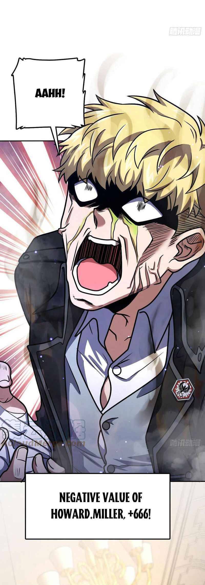 Spare Me, Great Lord! chapter 322 page 11