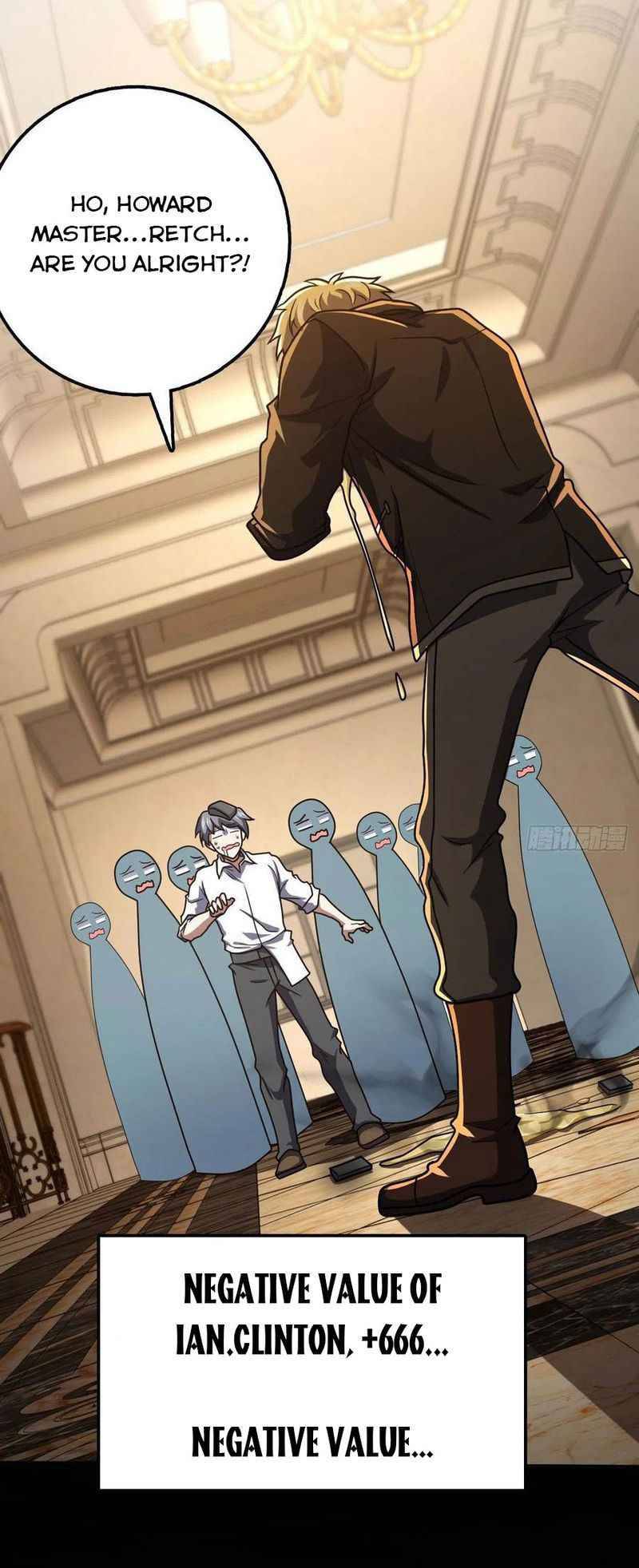 Spare Me, Great Lord! chapter 322 page 12