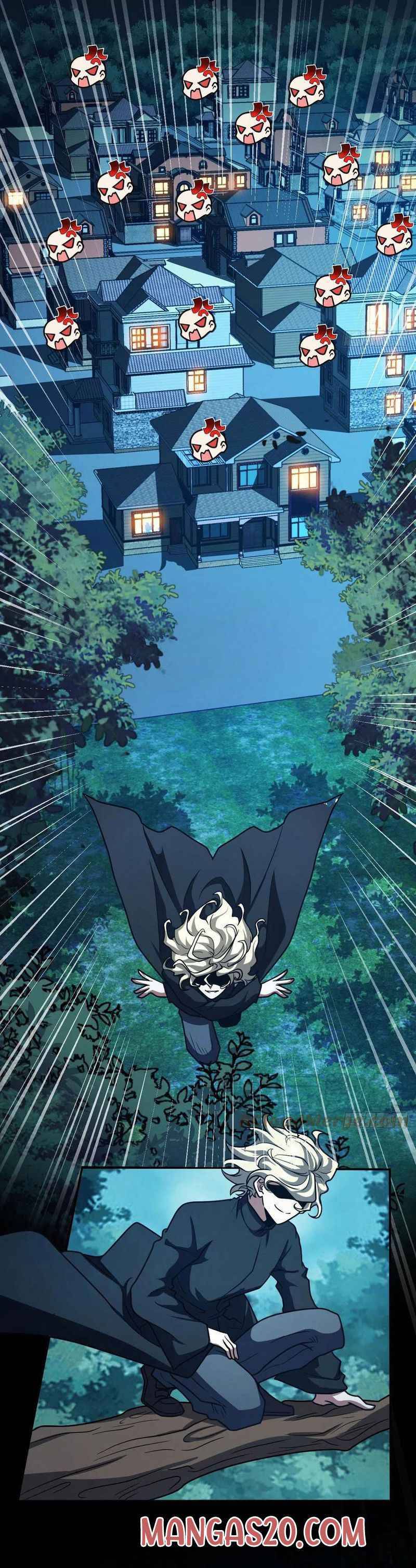 Spare Me, Great Lord! chapter 322 page 17