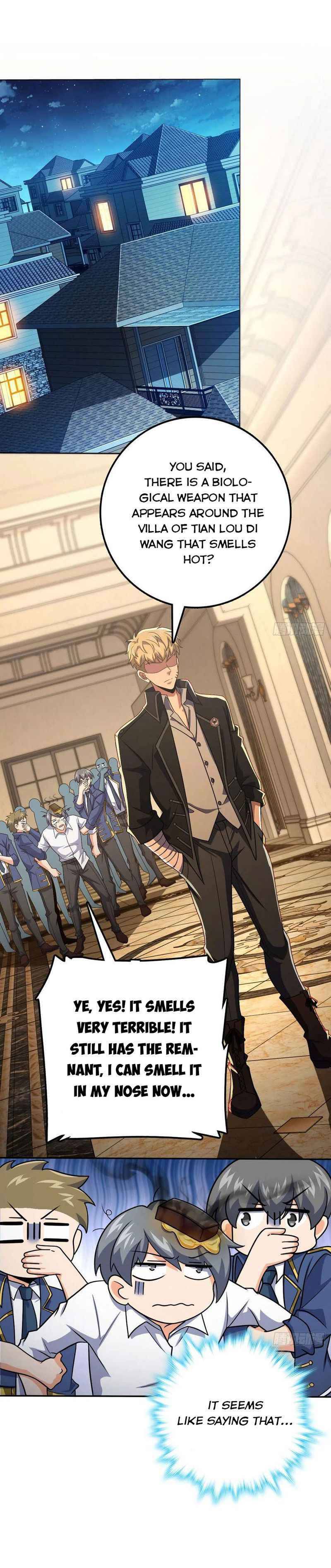 Spare Me, Great Lord! chapter 322 page 2