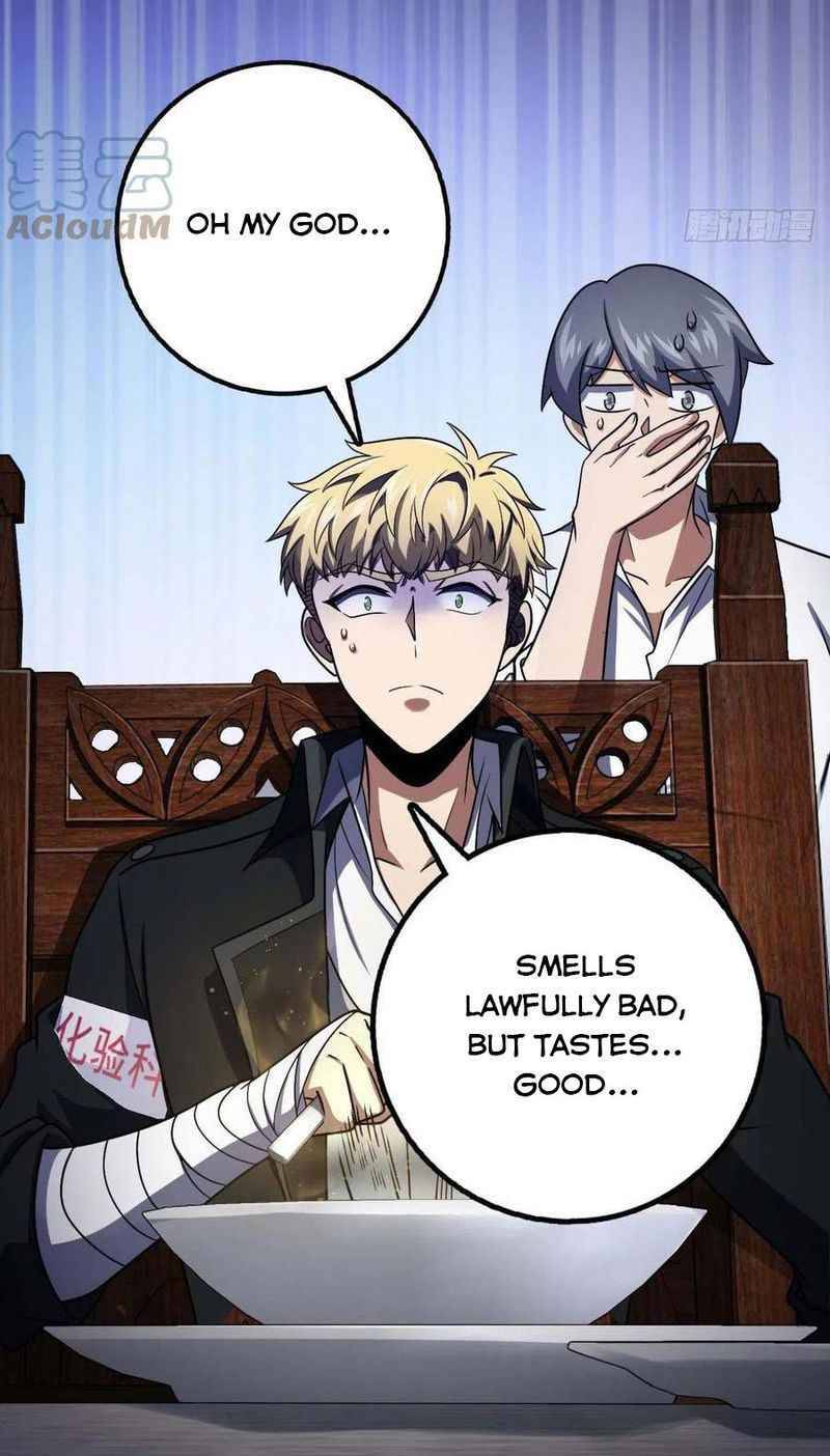 Spare Me, Great Lord! chapter 322 page 22