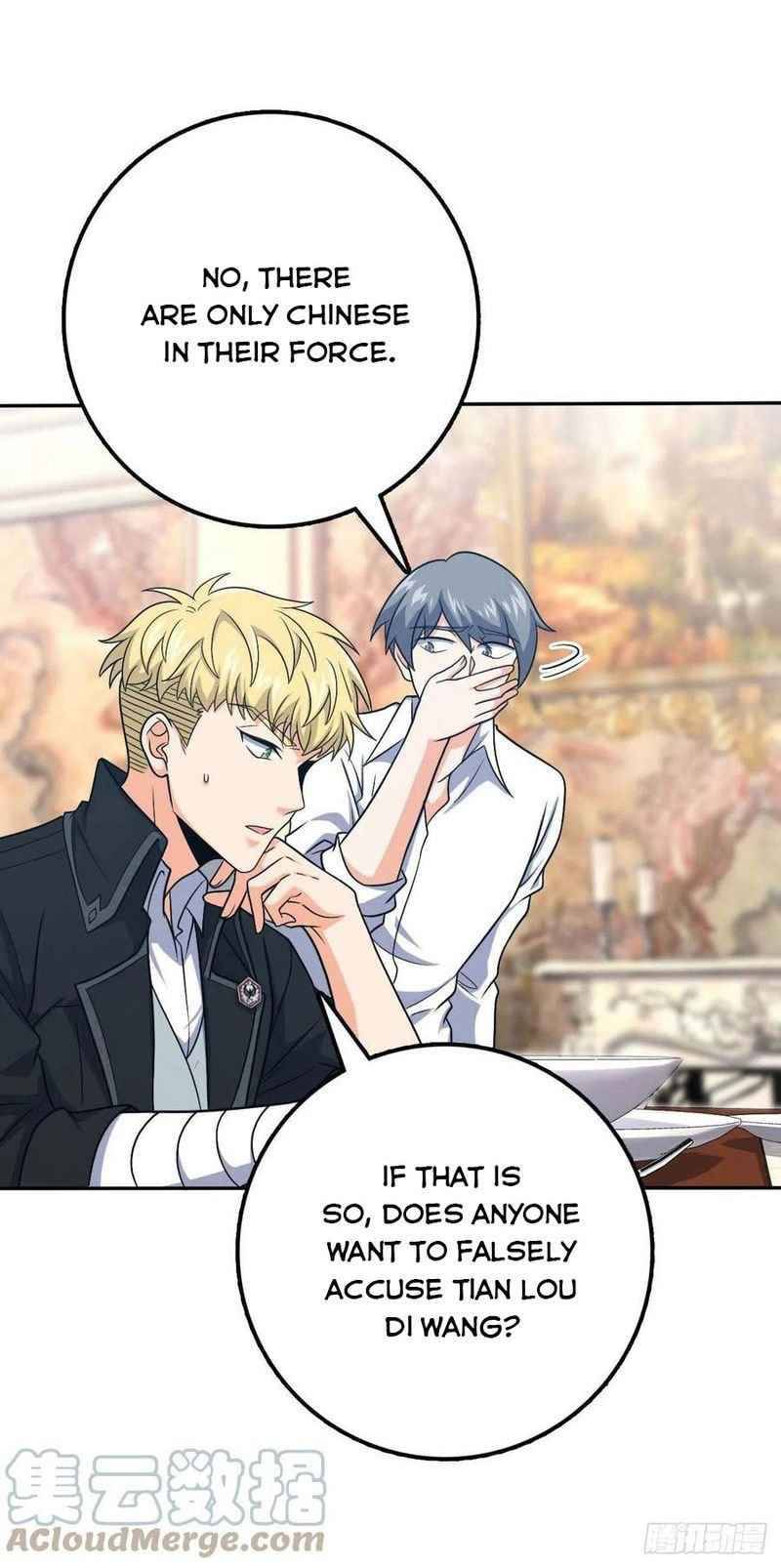 Spare Me, Great Lord! chapter 322 page 24