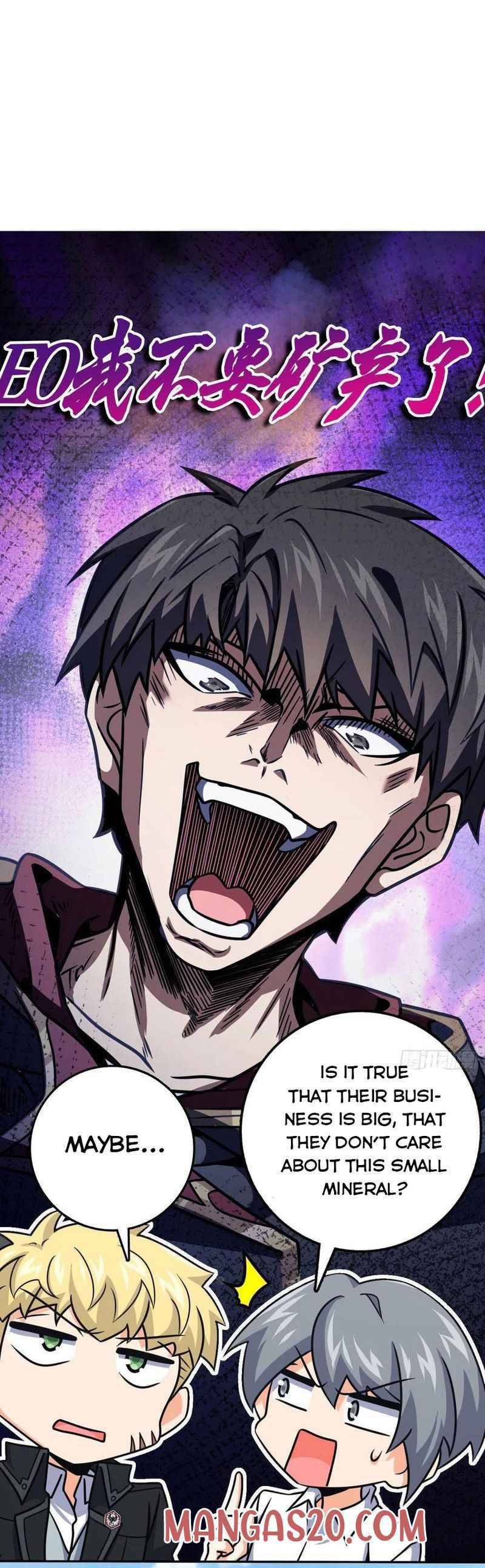 Spare Me, Great Lord! chapter 322 page 29