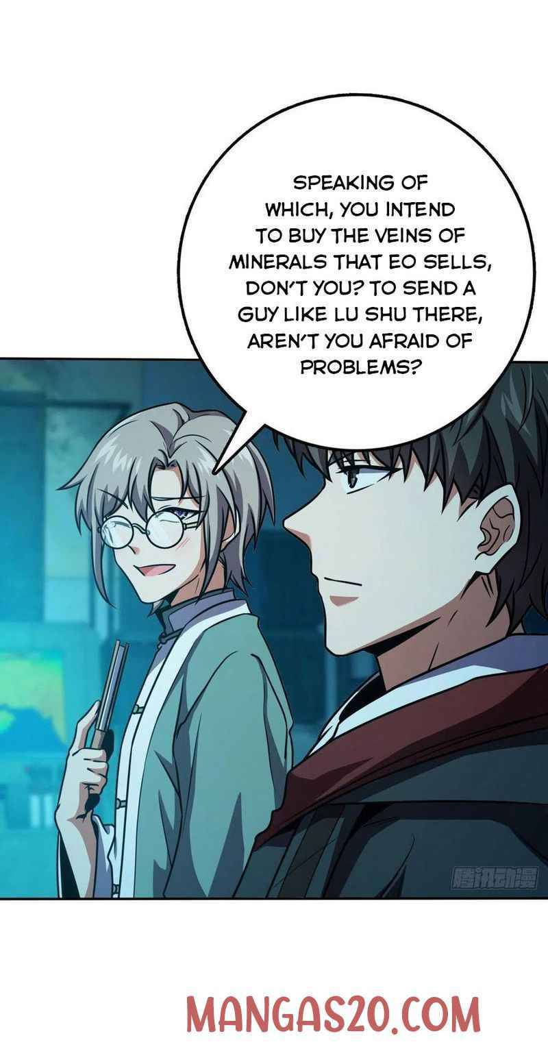 Spare Me, Great Lord! chapter 322 page 33