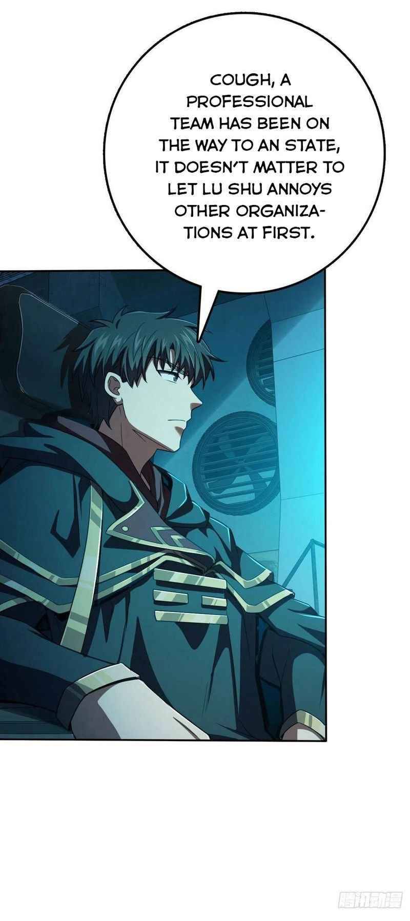 Spare Me, Great Lord! chapter 322 page 35