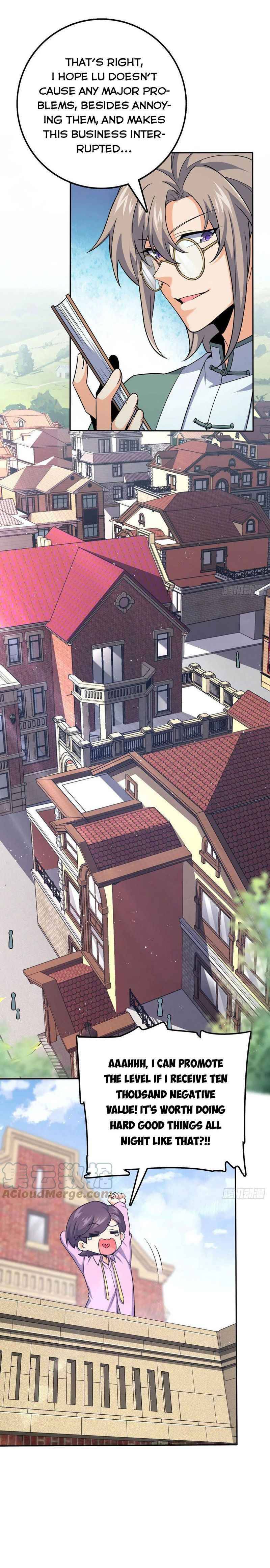 Spare Me, Great Lord! chapter 322 page 36