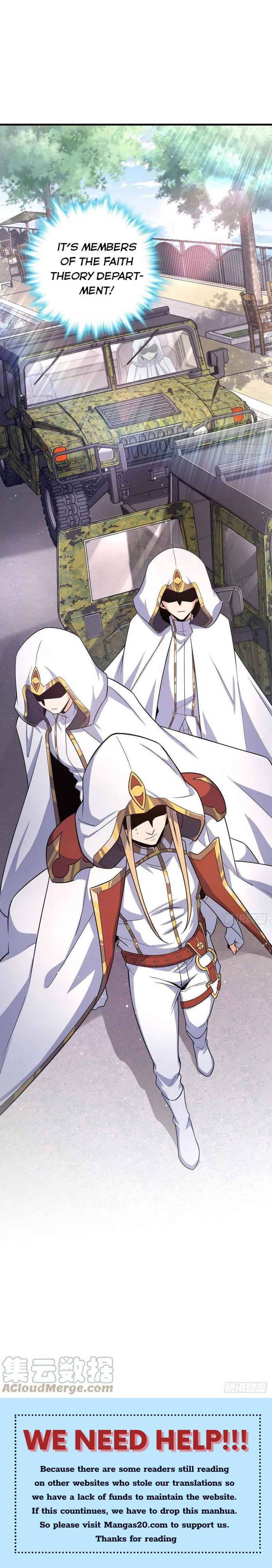 Spare Me, Great Lord! chapter 322 page 39