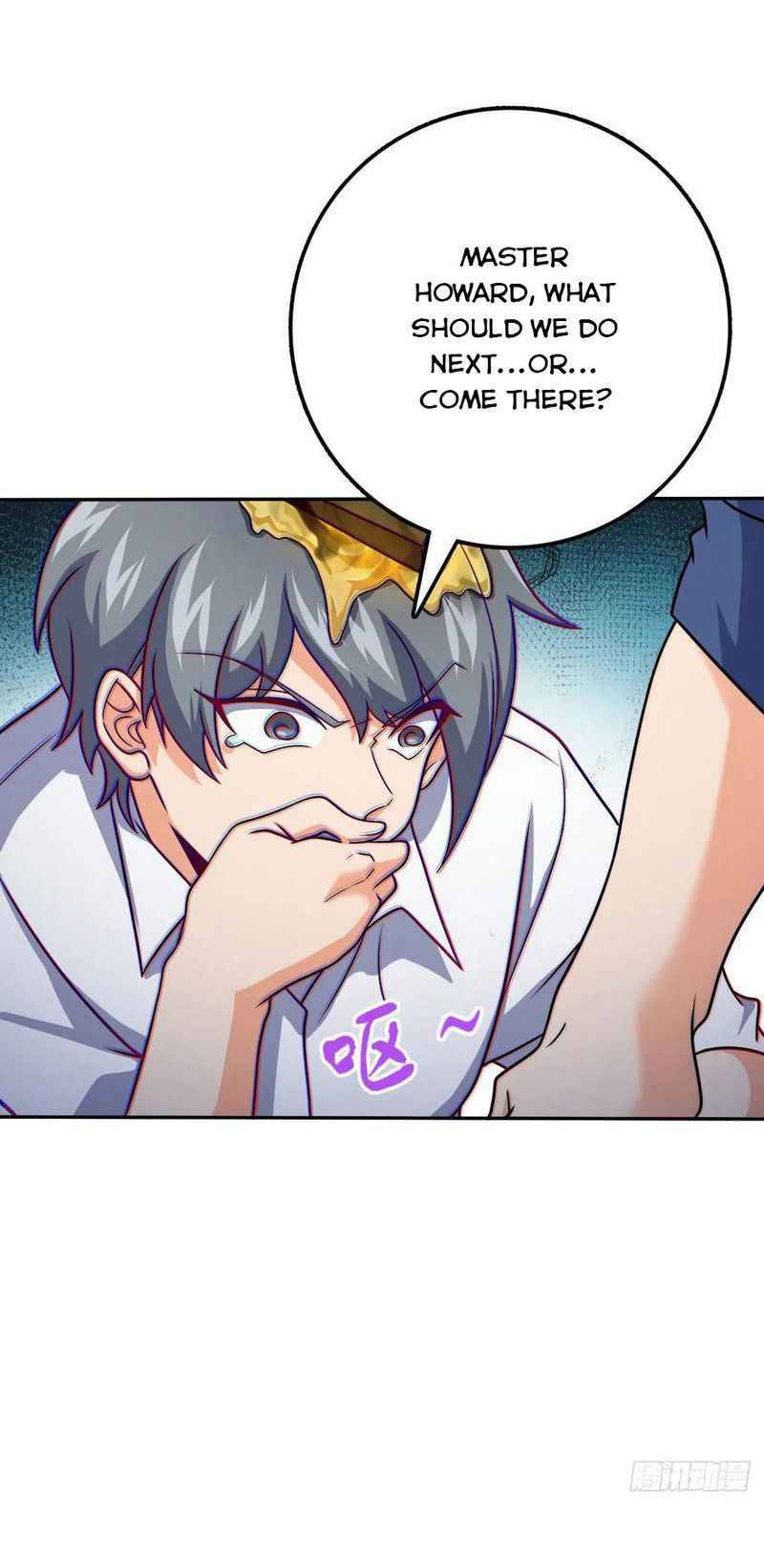 Spare Me, Great Lord! chapter 322 page 4