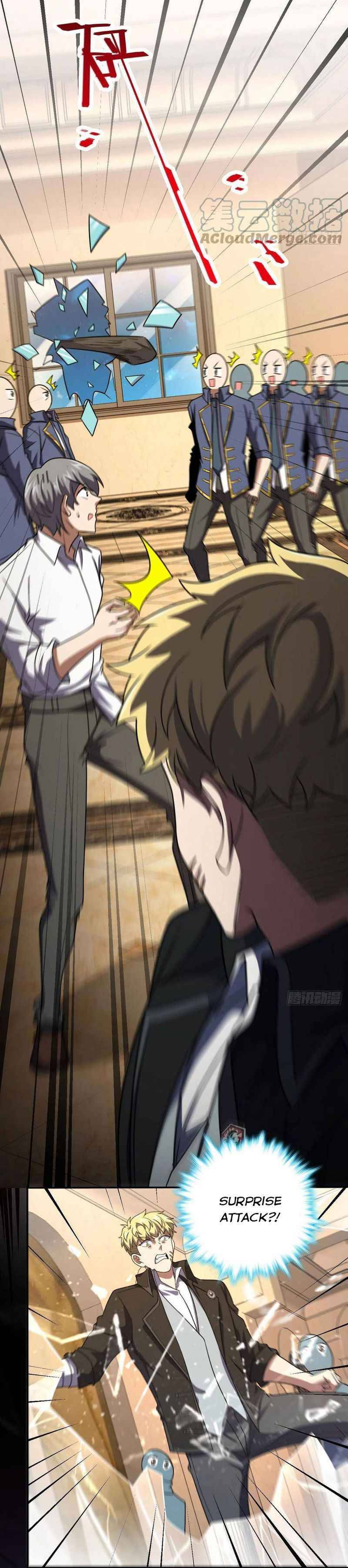 Spare Me, Great Lord! chapter 322 page 6