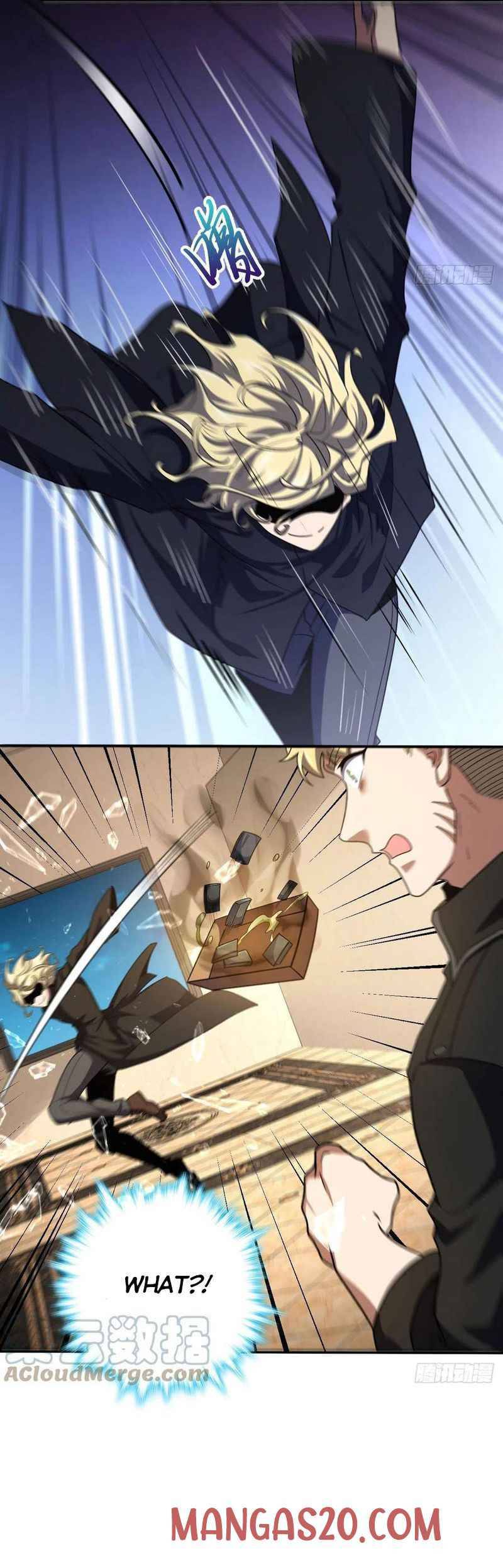 Spare Me, Great Lord! chapter 322 page 7