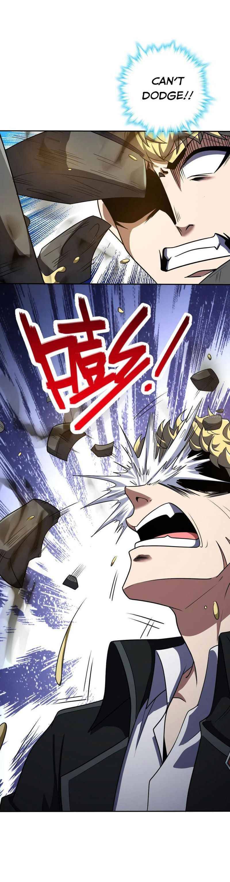 Spare Me, Great Lord! chapter 322 page 8