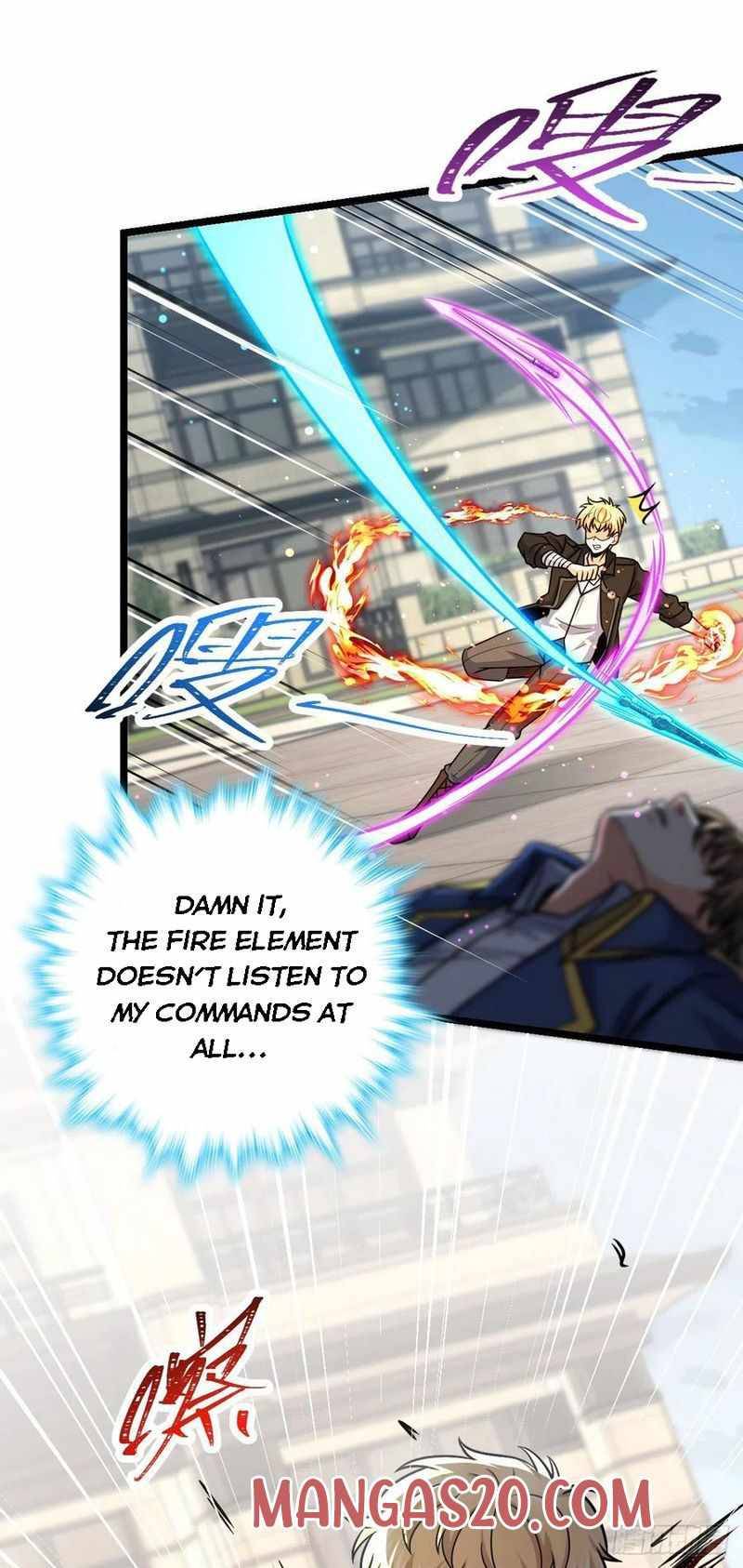 Spare Me, Great Lord! chapter 332 page 14