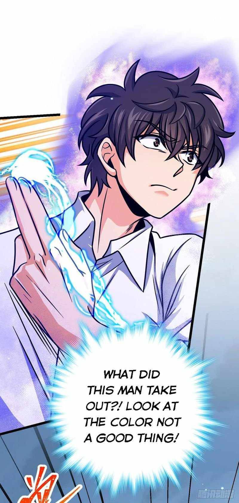 Spare Me, Great Lord! chapter 332 page 19