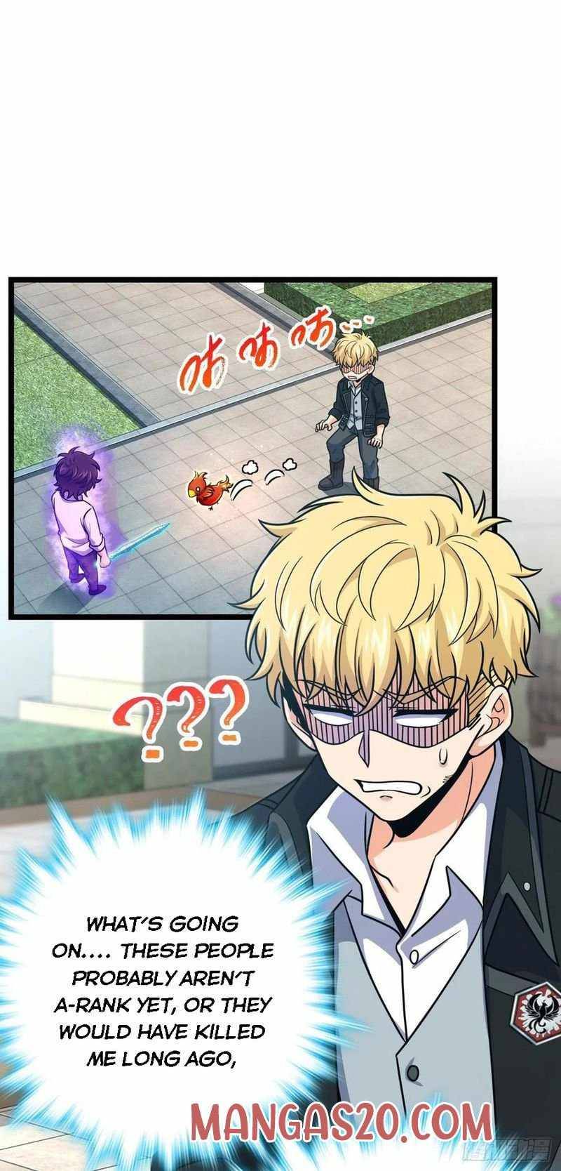 Spare Me, Great Lord! chapter 332 page 2