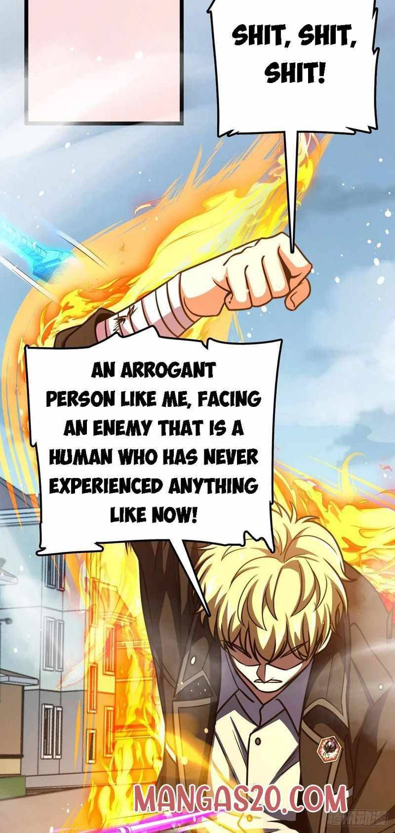 Spare Me, Great Lord! chapter 332 page 22