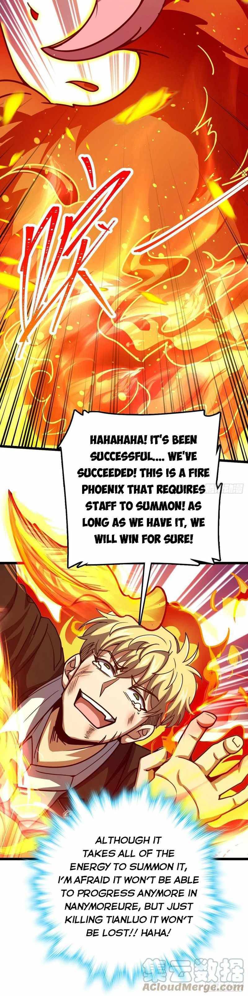 Spare Me, Great Lord! chapter 332 page 29