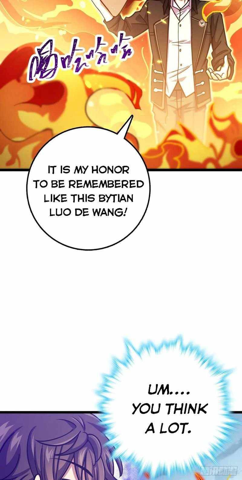 Spare Me, Great Lord! chapter 332 page 31