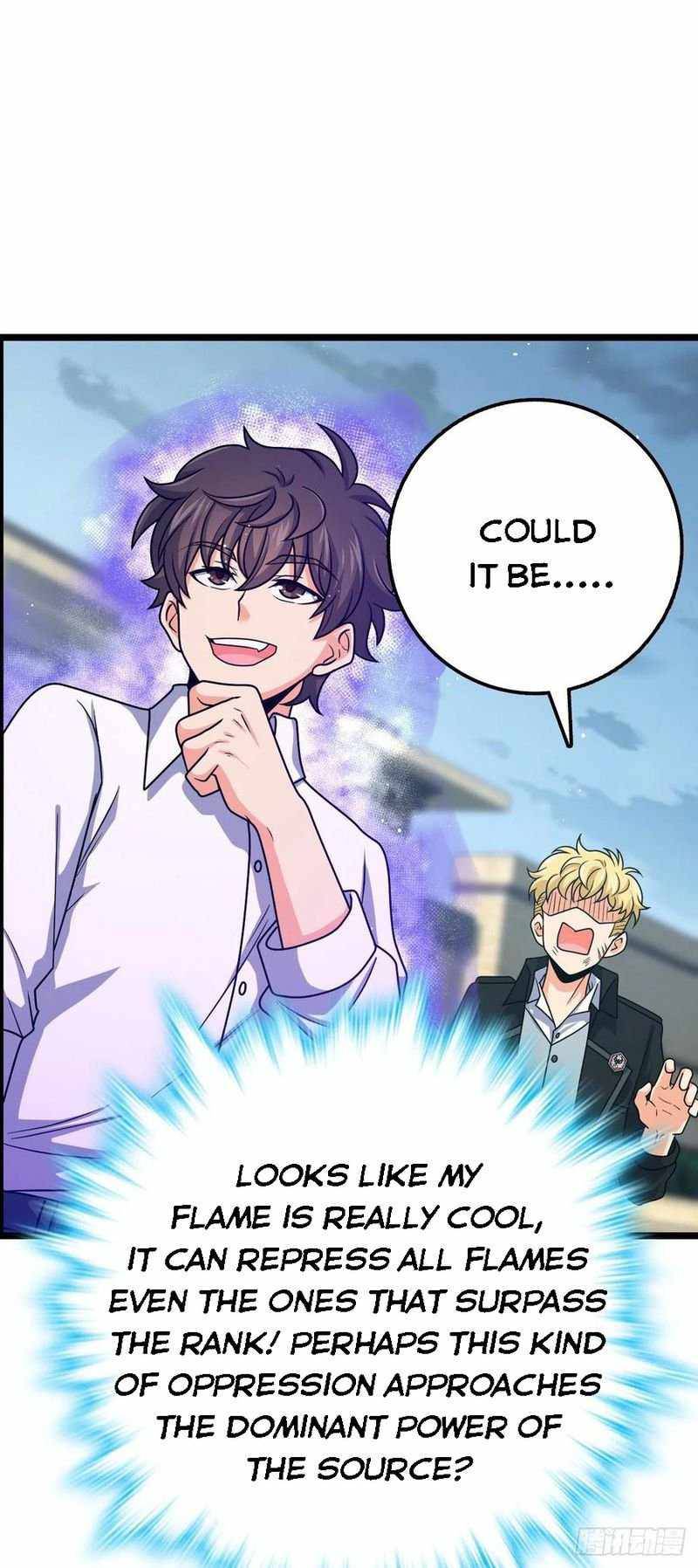 Spare Me, Great Lord! chapter 332 page 37