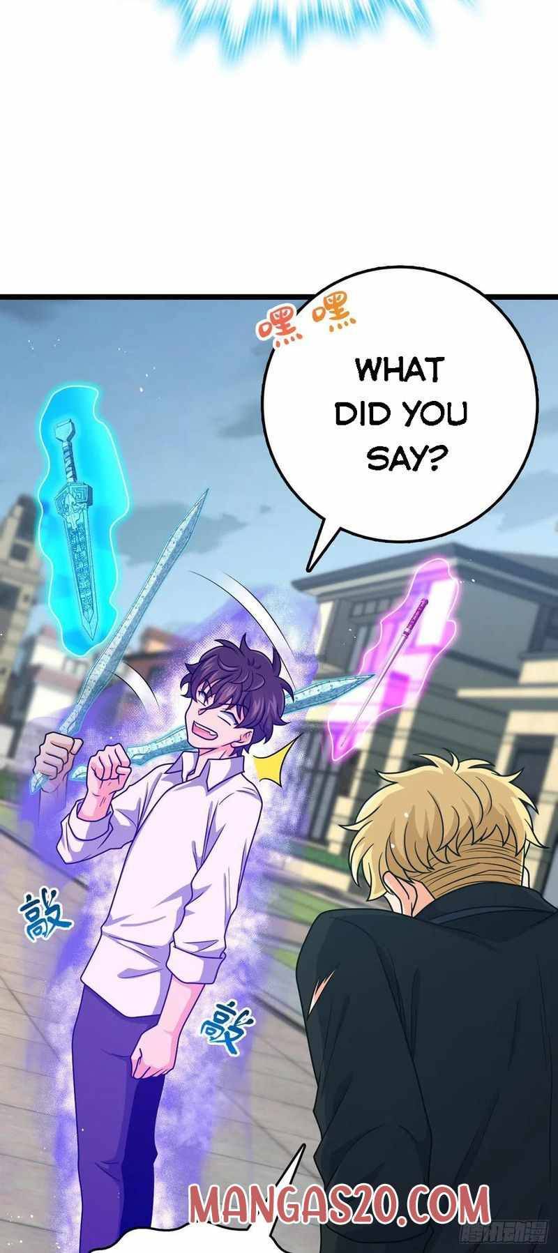 Spare Me, Great Lord! chapter 332 page 38