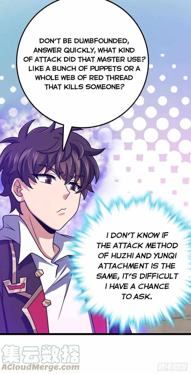 Spare Me, Great Lord! chapter 332 page 60