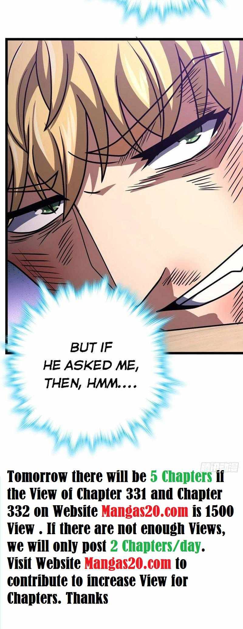 Spare Me, Great Lord! chapter 332 page 62