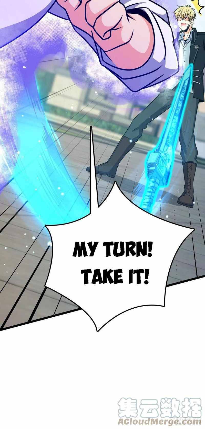 Spare Me, Great Lord! chapter 332 page 7