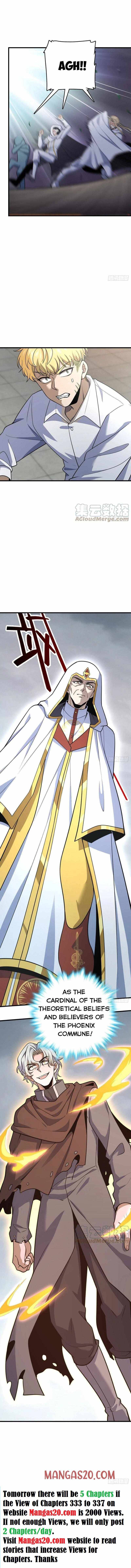 Spare Me, Great Lord! chapter 333 page 6