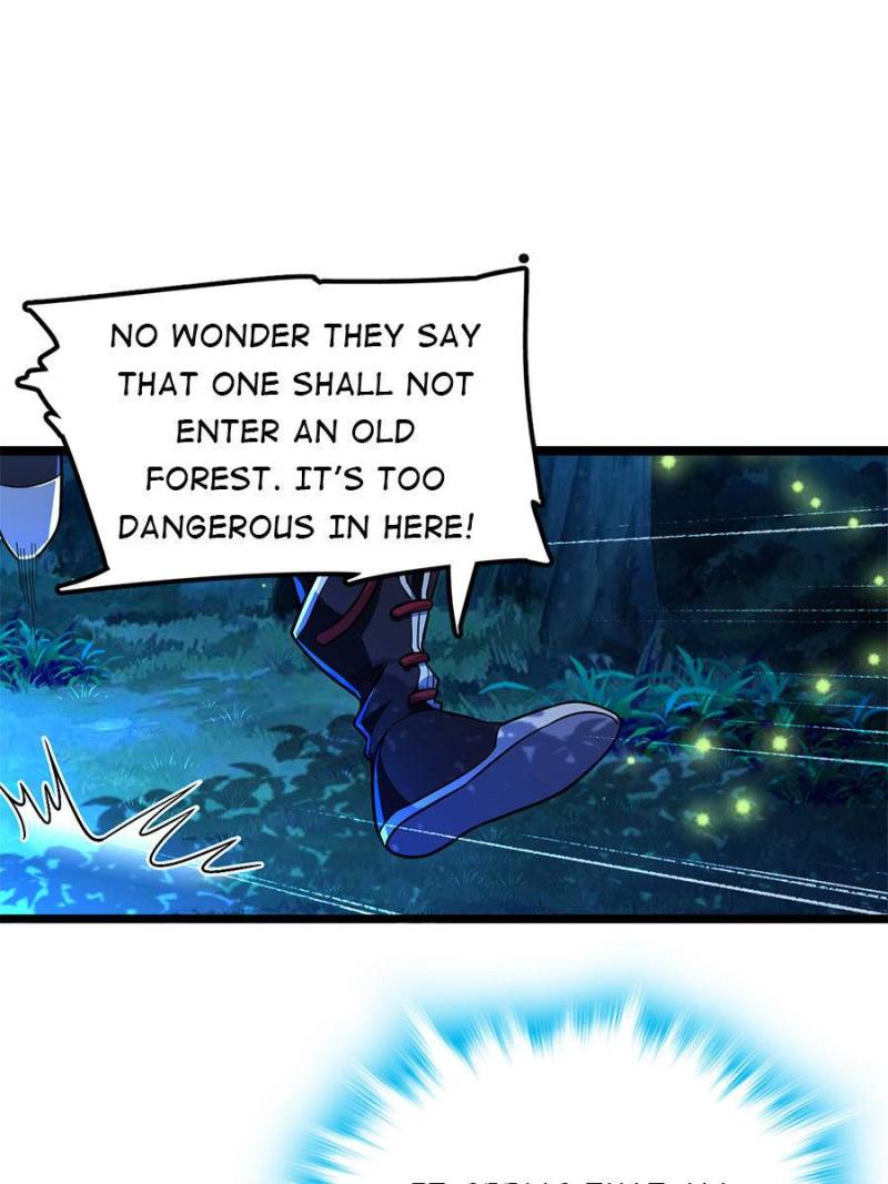 Spare Me, Great Lord! chapter 34 page 1