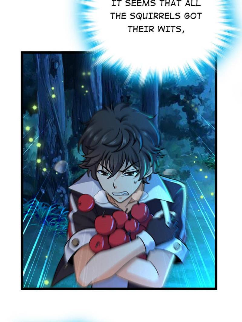 Spare Me, Great Lord! chapter 34 page 2