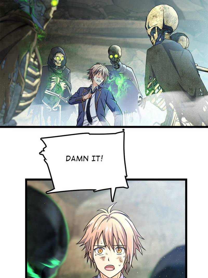 Spare Me, Great Lord! chapter 34 page 20