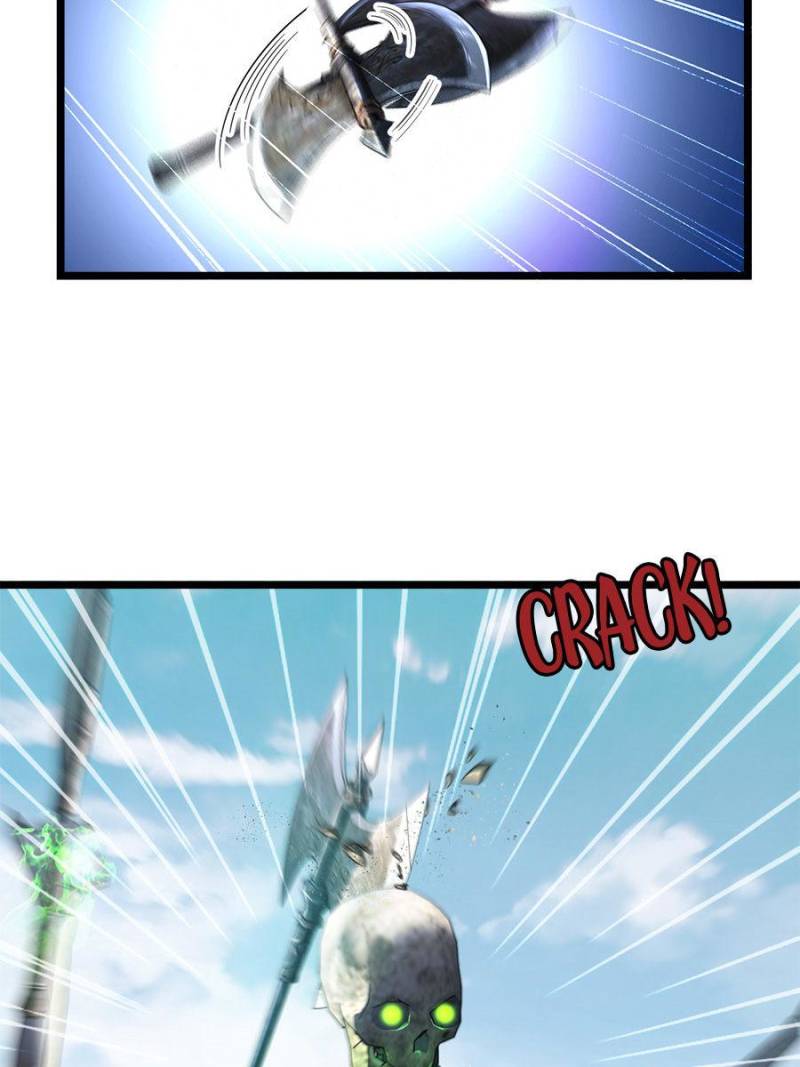 Spare Me, Great Lord! chapter 34 page 25