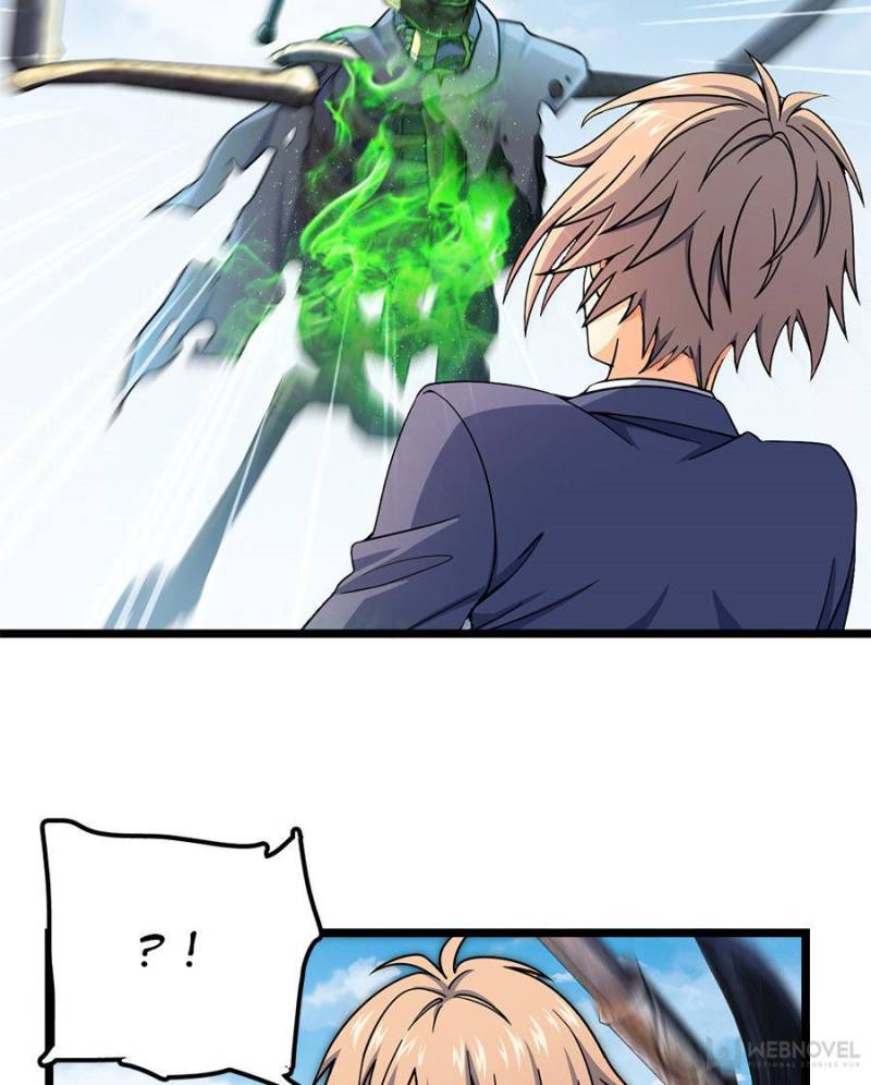 Spare Me, Great Lord! chapter 34 page 26