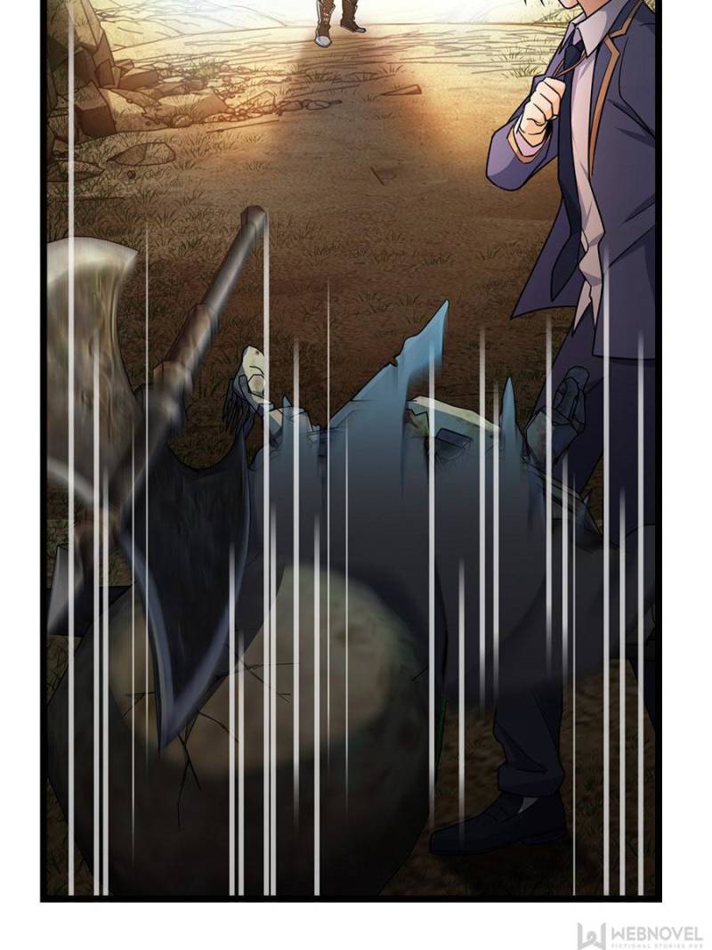 Spare Me, Great Lord! chapter 34 page 28