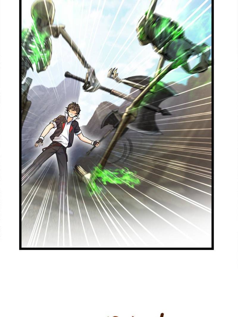 Spare Me, Great Lord! chapter 34 page 30