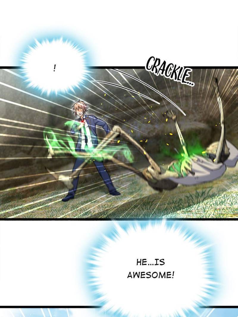 Spare Me, Great Lord! chapter 34 page 38