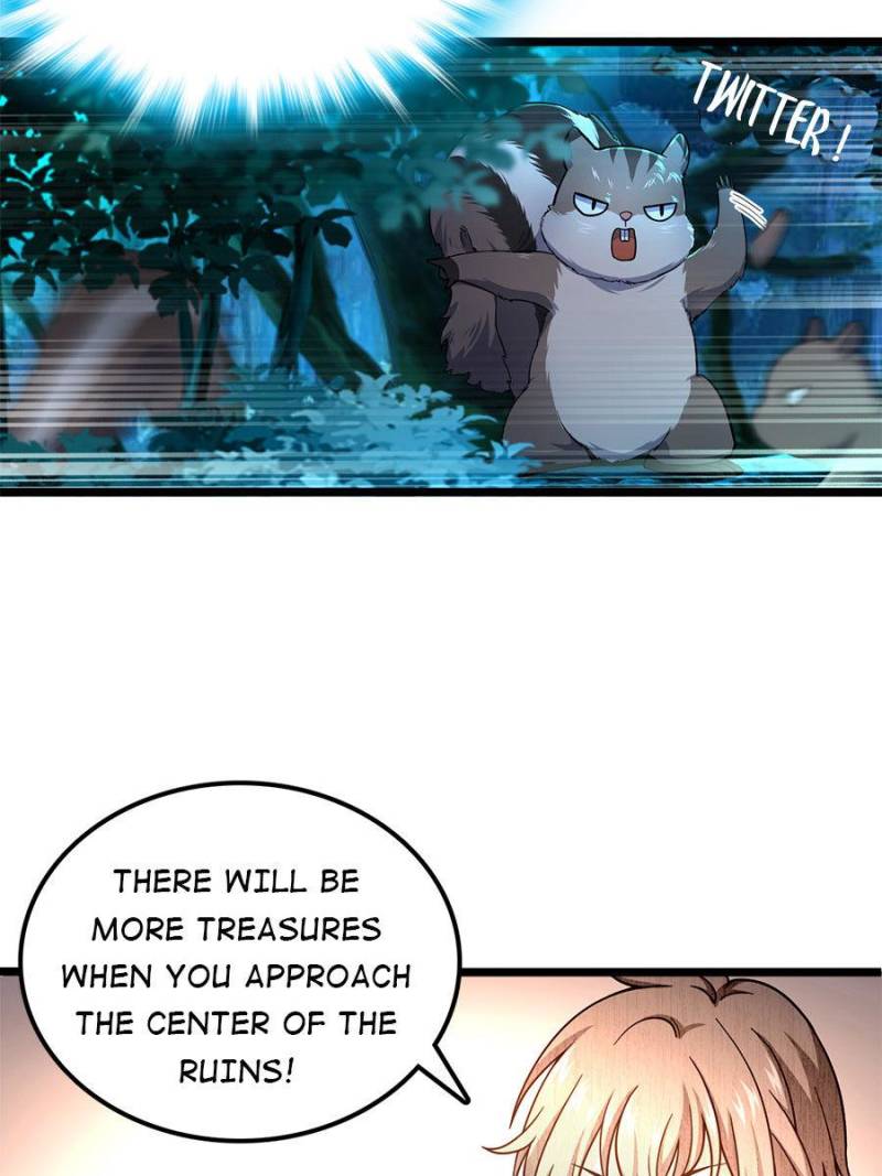 Spare Me, Great Lord! chapter 34 page 4