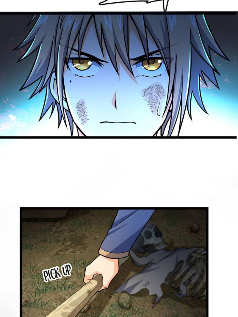 Spare Me, Great Lord! chapter 34 page 41