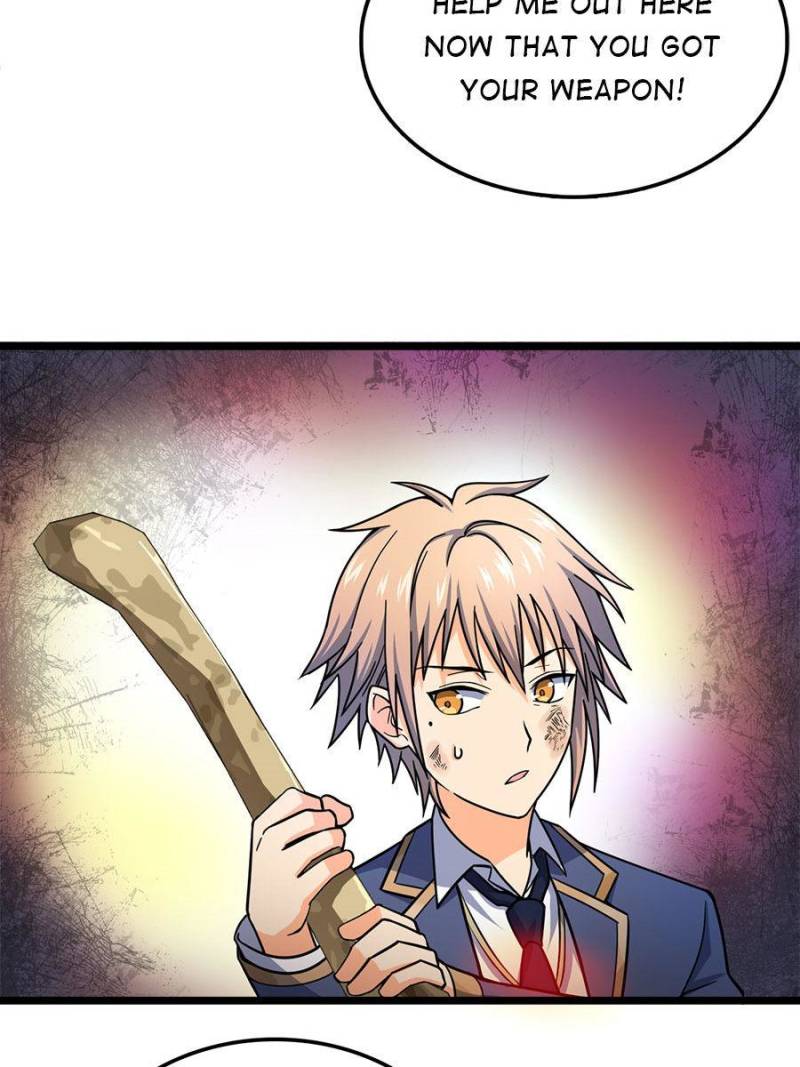 Spare Me, Great Lord! chapter 34 page 45