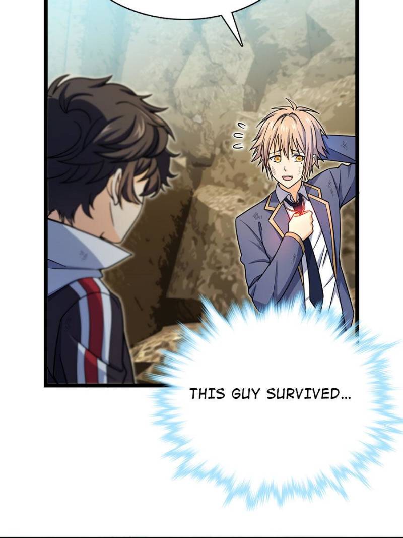 Spare Me, Great Lord! chapter 34 page 52