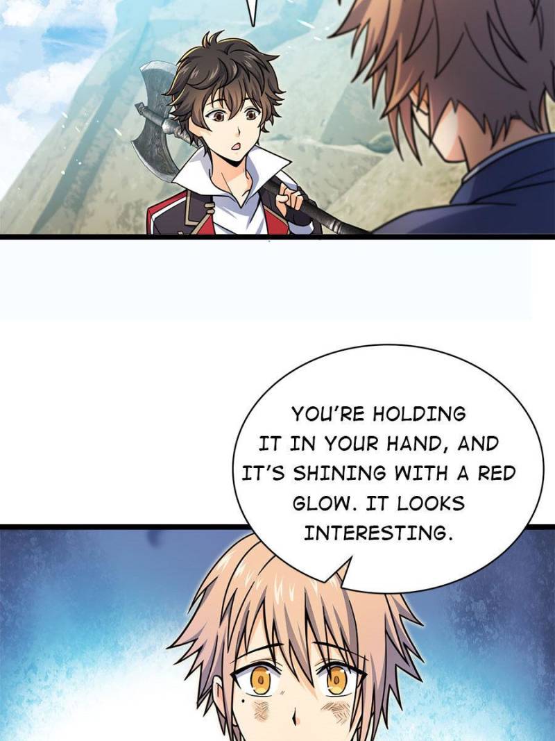 Spare Me, Great Lord! chapter 34 page 56