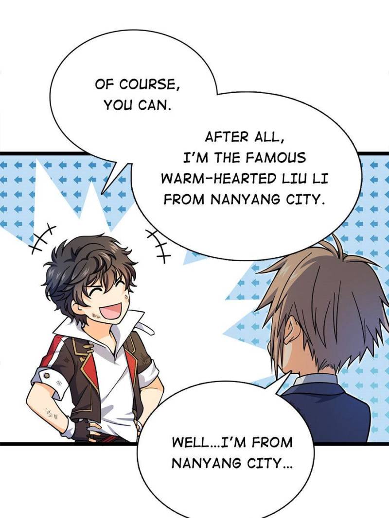 Spare Me, Great Lord! chapter 34 page 64