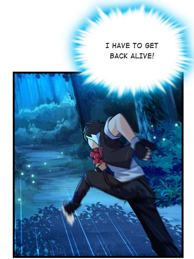 Spare Me, Great Lord! chapter 34 page 8