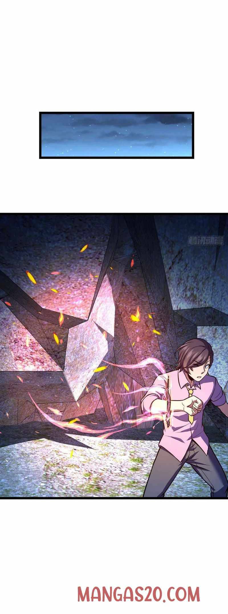 Spare Me, Great Lord! chapter 341 page 14