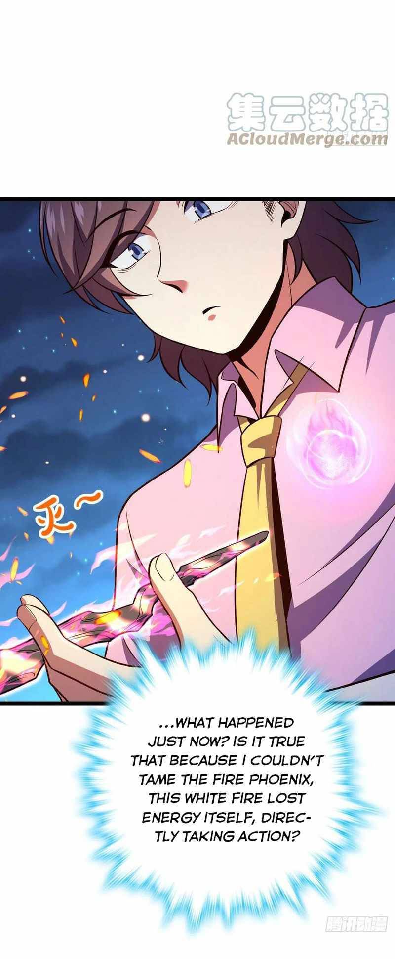 Spare Me, Great Lord! chapter 341 page 15