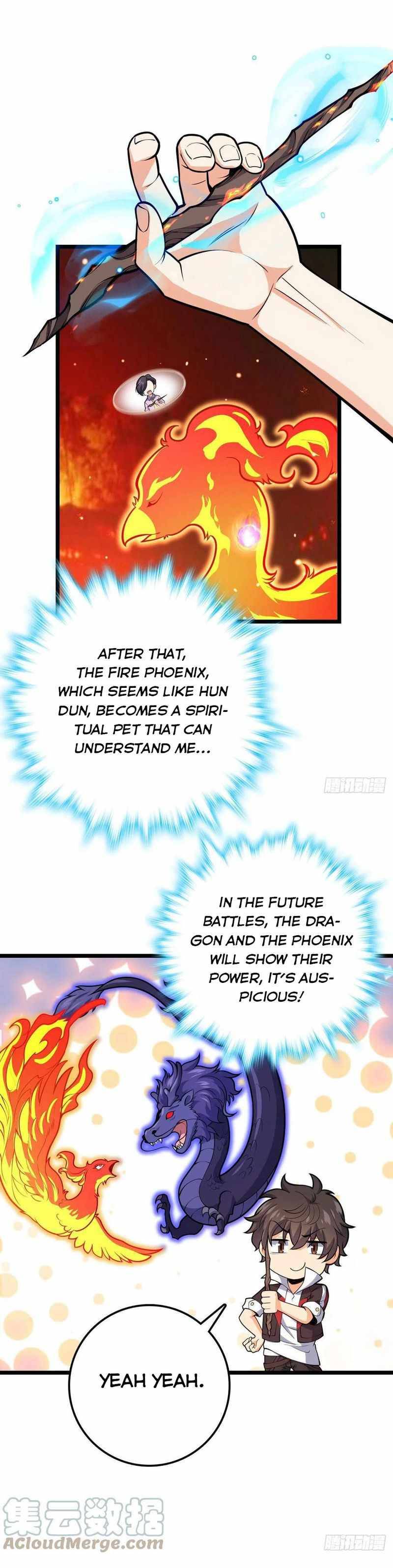 Spare Me, Great Lord! chapter 341 page 16